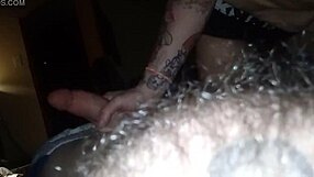 ezy enjoys a satisfying experience with big cock