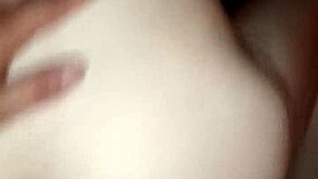 Horny Skinny Girl Friend Gets Very Wet