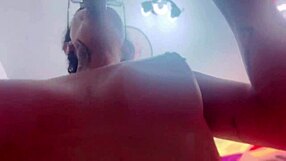 I called my lover for a fantasy blowjob at home