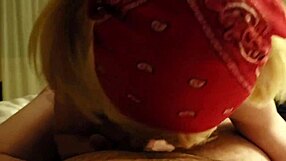 Rylee Roberts Plays the Good Girl for Daddy, Throating and Taking His Facial