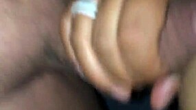 Amateur Threesome Features Intense Sex with Two Partners Involved