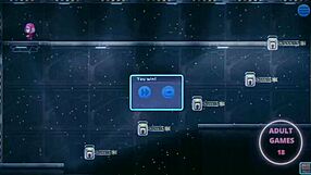 in this anime hentai, among waifus unfolds a steamy story