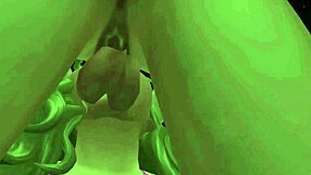 Wild beach blonde performs oral then vaginal climax