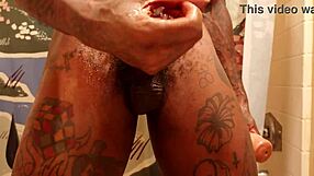 Intense big cock worship by hallelujah johnson