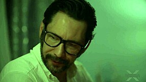 Missax - one last kiss with Jane Wilde and Elena Koshka!