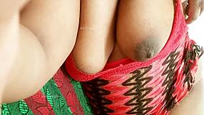 look at my big boobs, i'm your horny asian aunty