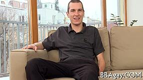 hardcore gay sex between two passionate men