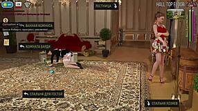 Fashion Business: Rose Of Hope Episode 1 Scene 59!