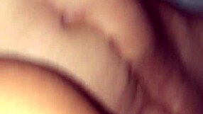 Amateur Threesome Features Intense Sex with Two Partners Involved