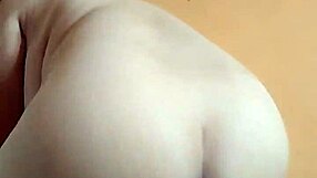 pornstar poosoo uses favorite dildo for intense play