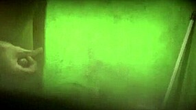 In the house bathroom, a gay man jerks off vigorously, his cock throbbing with pleasure