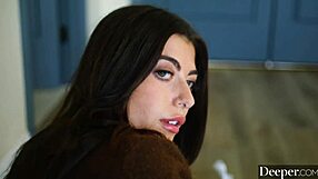 Deeper Naughty Beauty Gal Is Dominated And Spanked Hard