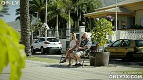 voluptuous blonde mary monroe has awesome sex with the rich guy