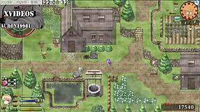 Exciting tail of desire part three