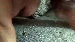 Does this german bbw amateur get fucked at home?