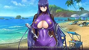 taimanin yukikaze 2 part 37 bonus diary 6