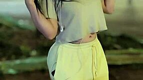 Bored? My stepcousin records me before we fuck!