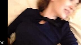 my favorite cute cam girl performs