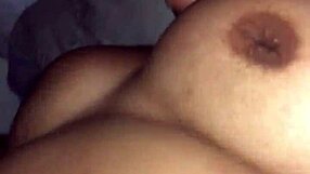 Amateur Threesome Features Intense Sex with Two Partners Involved