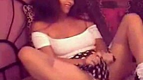 Horny CAM SLUT MASTURBATES with TOYS on NUDEWEBCAM COM