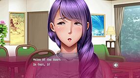 Home tutor hypnotizes MILF in anime for creampie sex with big tits!