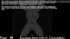 What Happens In Escape From Her II