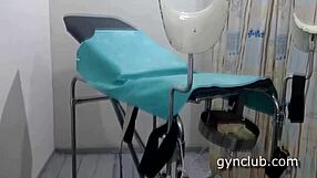 Can You Handle an Orgasm on a Gyno Chair?