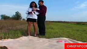 Teen explores wild 18+ adventures