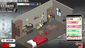 plumber legend part 4: big tits blowjob adventure