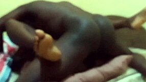 Horny African Girl Squirting Pussy in Nairobi Pipeline