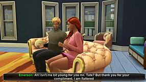 Step Uncle Fucks Shy Best Friend With Fingering