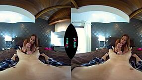 vrhush sabrina cinns, how bad do ya want my mouth?