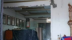 this neighbor knows how to fuck my ass and turn me into a woman with his big dick