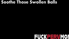 Britney Amber Rides Hard in Soccer StepMama Drama