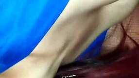 Aleja La Potra Bangs Delivery Guy with Sex Toys