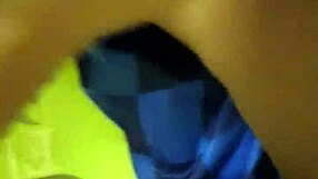 oski and his wife spending intimate time together