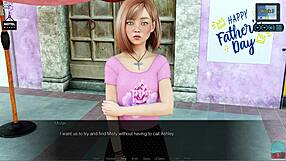 Sunshine Love's Date with Petite Redhead Minx