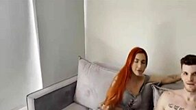 Husband Almost Catches Ass Fucking Brother