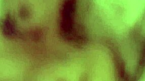 awesome retro hairy wife plays solo with a wild dildo