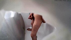 Roommate Caught ASSFUCKING With Plunger!