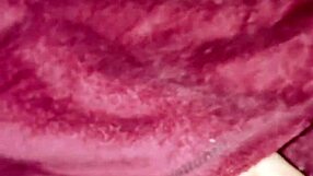 Prima Wakes to Feet Masturbation and Cum