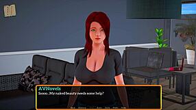 my new stepfamily game episode 579 with detailed family interactions