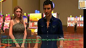 Wife And Stepmother In 3D Homemade Scene