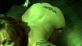 A Great Blowjob In The Camping Car