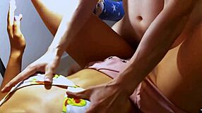 Latina Student Teen Petite Shy Tight Cheating College Orgasm