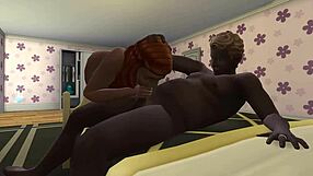 Step Uncle Fucks Shy Best Friend With Fingering