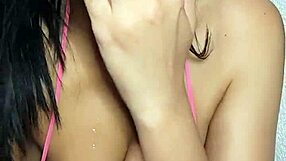 Cholera, Bia Morena w Ciasnych Szortach Zrobiła Mi Analne Fisting