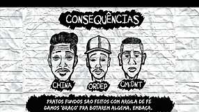 what consequences await in revel mcs prod luke white hardcore