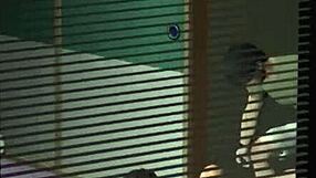 Yuna-sensei's home visit involves big ass bondage fun