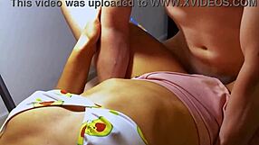 Latina Student Teen Petite Shy Tight Cheating College Orgasm